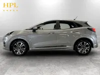 Used Ford Puma ST-Line 125 HP (91 kW) 2023 Silver SUV