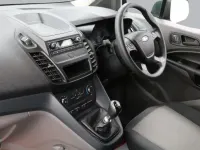 Used Ford Transit Connect 75 HP (55 kW) 2021 White MPV