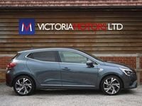 Used Renault Clio V RS Line 2020 Grey Hatchback