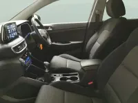 Gebraucht Hyundai Tucson SE 116 PS (85 kW) 2020 Grau SUV