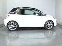 used Vauxhall Adam 1.4 SLAM 3d 85 BHP No Deposit Finance May Be Available