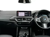 Used BMW X4 M Sport 187 HP (137 kW) 2023 Blue SUV