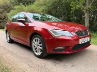 Used Seat Leon SE 140 HP (102 kW) 2013 Hatchback