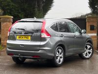 Used Honda CR-V SR 2014 Grey SUV