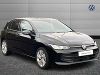Used VW Golf VIII Match 147 HP (108 kW) 2025 Black Hatchback