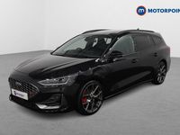 Used Ford Focus ST 2022 Black Estate