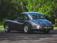 Used Jaguar XK 190 HP (139 kW) 1955 Grey