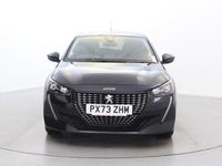Used Peugeot 208 Allure+ 2023 Black Hatchback