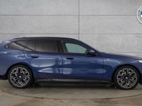 Used BMW 530e M Sport 295 HP (216 kW) 2025 Blue Estate