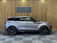Used Land Rover Range Rover evoque SE Dynamic 2024 Grey SUV