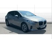 Used BMW 225 Sport Line 241 HP (177 kW) 2025 Grey Hatchback