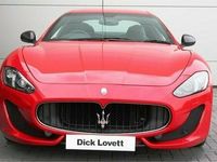 used Maserati Granturismo 4.7