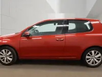 Używany VW Golf VI Match 140 KM (102 kW) 2011 Czerwony Hatchback