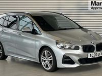 Used BMW 220 M Sport 190 HP (139 kW) 2020 Silver Estate