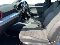Used Seat Arona FR Sport 150 HP (110 kW) 2024 Sapphire blue SUV