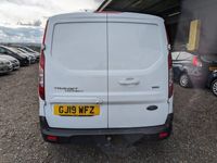 used Ford Transit Connect 1.5 EcoBlue 120ps Limited Van