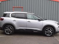 Used Citroën C5 PureTech 2024 Grey Hatchback