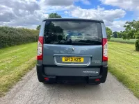Used Peugeot TePee Comfort 98 HP (72 kW) 2013 Grey MPV