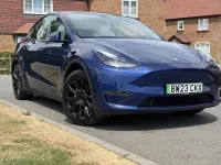 Used Tesla Model Y Long Range AWD 11 kW (15 HP) 2023 SUV