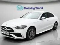 Used Mercedes C300 AMG line 308 HP (226 kW) 2024 Sedan