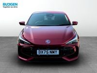 Used MG MG3 Trophy 194 HP (142 kW) 2025 Red Hatchback