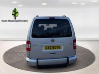 Usado VW Caddy Maxi Life Life 2014 Prateado Monovolume