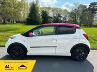 Used Citroën C1 2020 White Hatchback