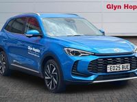 Novo MG ZS Trophy 196 HP (144 kW) 2026 SUV