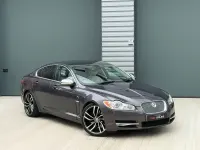 Used Jaguar XF Premium Luxury 2010 Grey Sedan