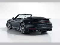 Used Porsche 911 572 HP (420 kW) 2023 Black Cabriolet