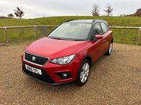 used Seat Arona 1.0 TSI SE Technology 5dr