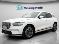 Used Genesis GV70 Sport 360 kW (490 HP) 2023 White SUV