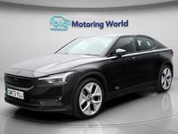 Used Polestar 2 Standard Range Single Motor 200 kW (272 HP) 2023 Black Hatchback
