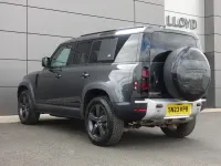 Used Land Rover Defender SE 2023 Grey SUV