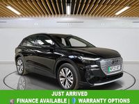 Used Audi Q4 e-tron Sport 150 kW (204 HP) 2023 Black SUV