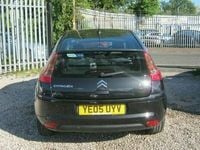 Used Citroën C4 90 HP (66 kW) 2005 Hatchback