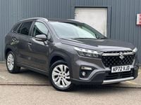 Used Suzuki SX4 S-Cross 2023 Grey SUV