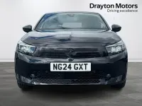 Used Vauxhall Corsa S 75 HP (55 kW) 2024 Black Hatchback