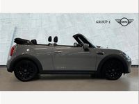 Used Mini Cooper Cabriolet Classic 136 HP (100 kW) 2022 Moonwalk grey Cabriolet