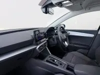 Used Seat Leon FR 272 HP (200 kW) 2021 Black Estate
