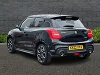 Used Suzuki Swift Sport 129 HP (94 kW) 2022 Black Hatchback