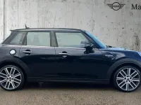 Used Mini Cooper S Exclusive 178 HP (130 kW) 2023 Enigmatic black metallic Hatchback