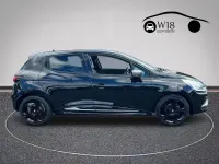 Used Renault Clio IV GT-Line 90 HP (66 kW) 2019 Black Hatchback