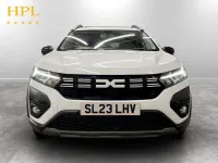 Used Dacia Jogger Extreme 110 HP (80 kW) 2023 White MPV