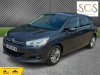 Used Citroën C4 VTR Sport 2012 Grey Hatchback