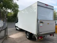 Used Mercedes Sprinter 2020 White Van