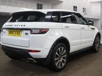 used Land Rover Range Rover evoque 2.0 TD4 HSE DYNAMIC 5d 177 BHP