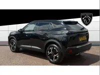 Used Peugeot 2008 GTi 131 HP (96 kW) 2023 Black SUV
