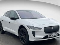 Usado Jaguar I-Pace R-Dynamic 294 kW (400 HP) 2024 Branco SUV