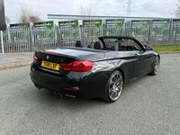 Used BMW M4 Cabriolet Competition Edition 450 HP (330 kW) 2018 Black Cabriolet